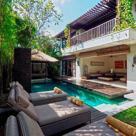 The Amala Boutique Retreat Villa Seminyak  Exterior photo