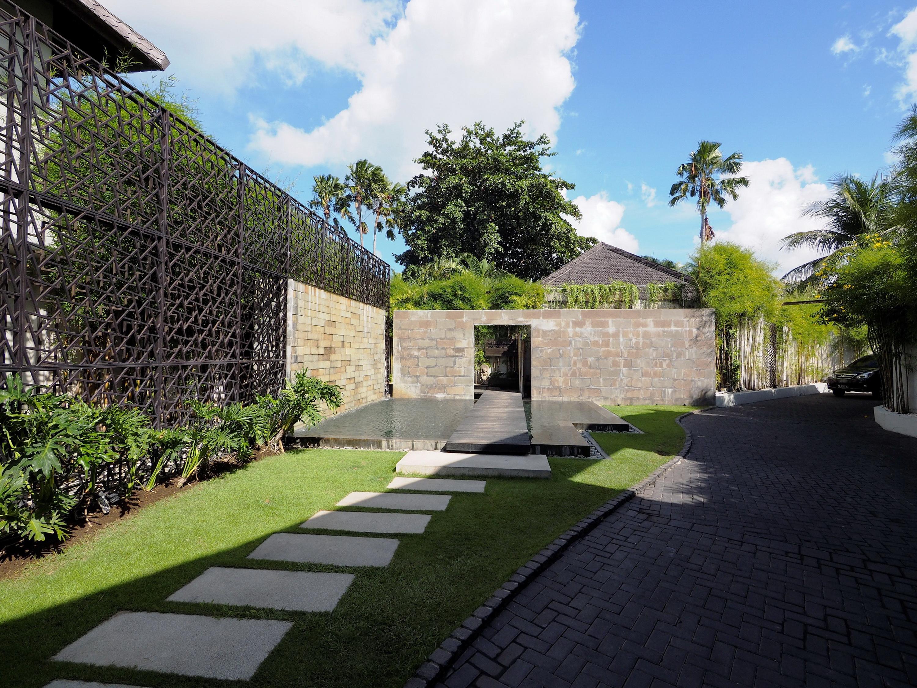 The Amala Boutique Retreat Villa Seminyak  Exterior photo