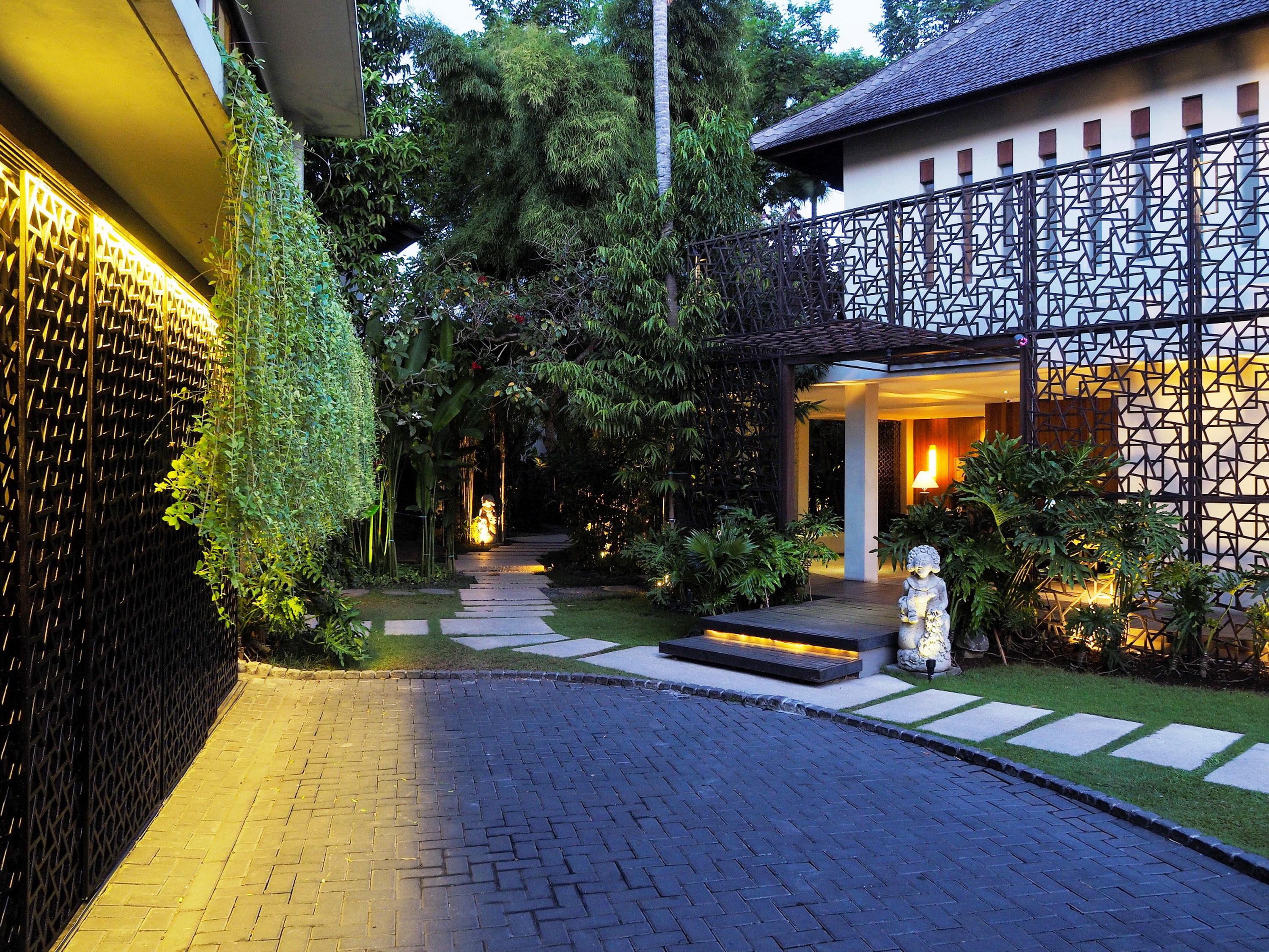 The Amala Boutique Retreat Villa Seminyak  Exterior photo