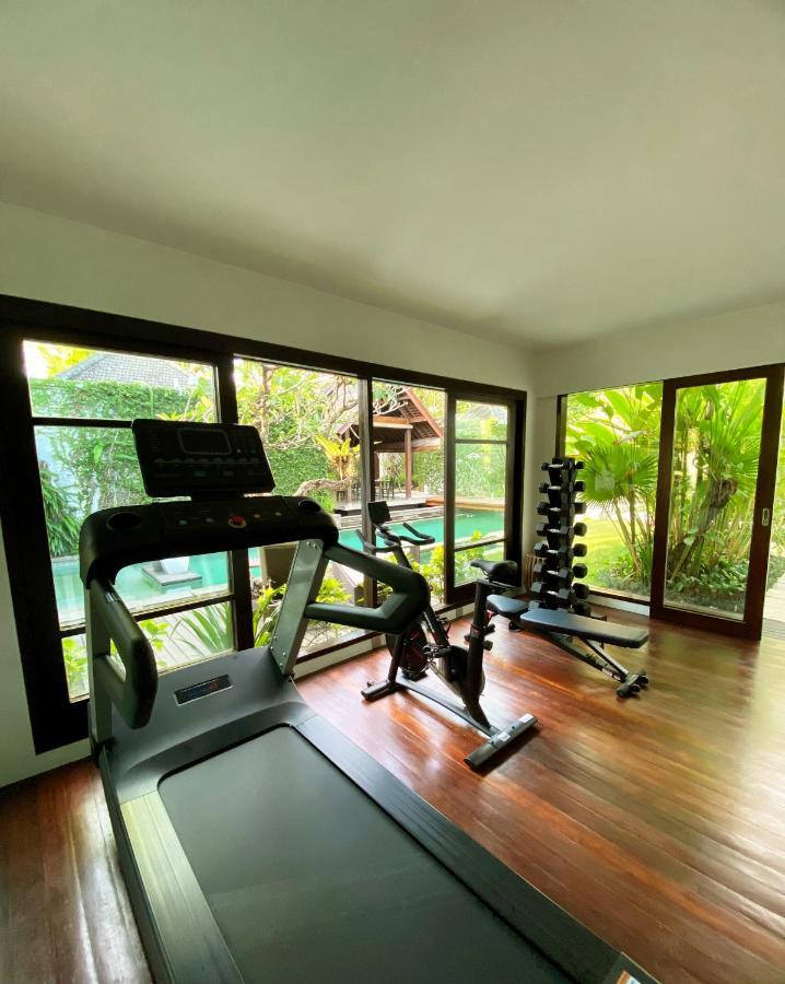 The Amala Boutique Retreat Villa Seminyak  Exterior photo
