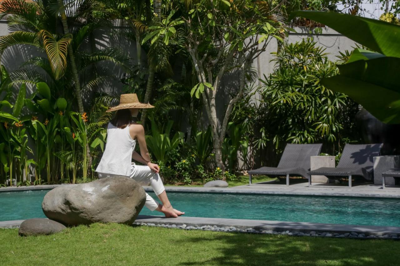 The Amala Boutique Retreat Villa Seminyak  Exterior photo
