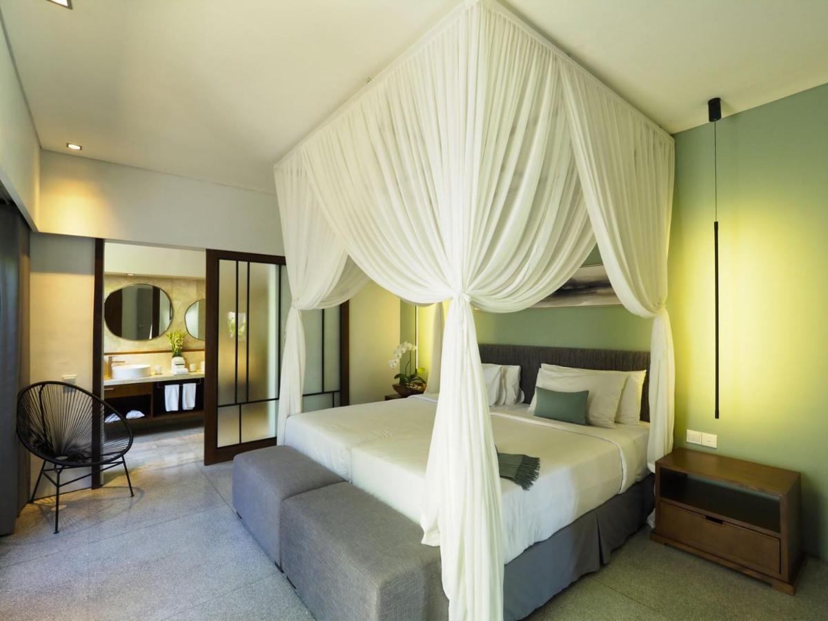 The Amala Boutique Retreat Villa Seminyak  Exterior photo