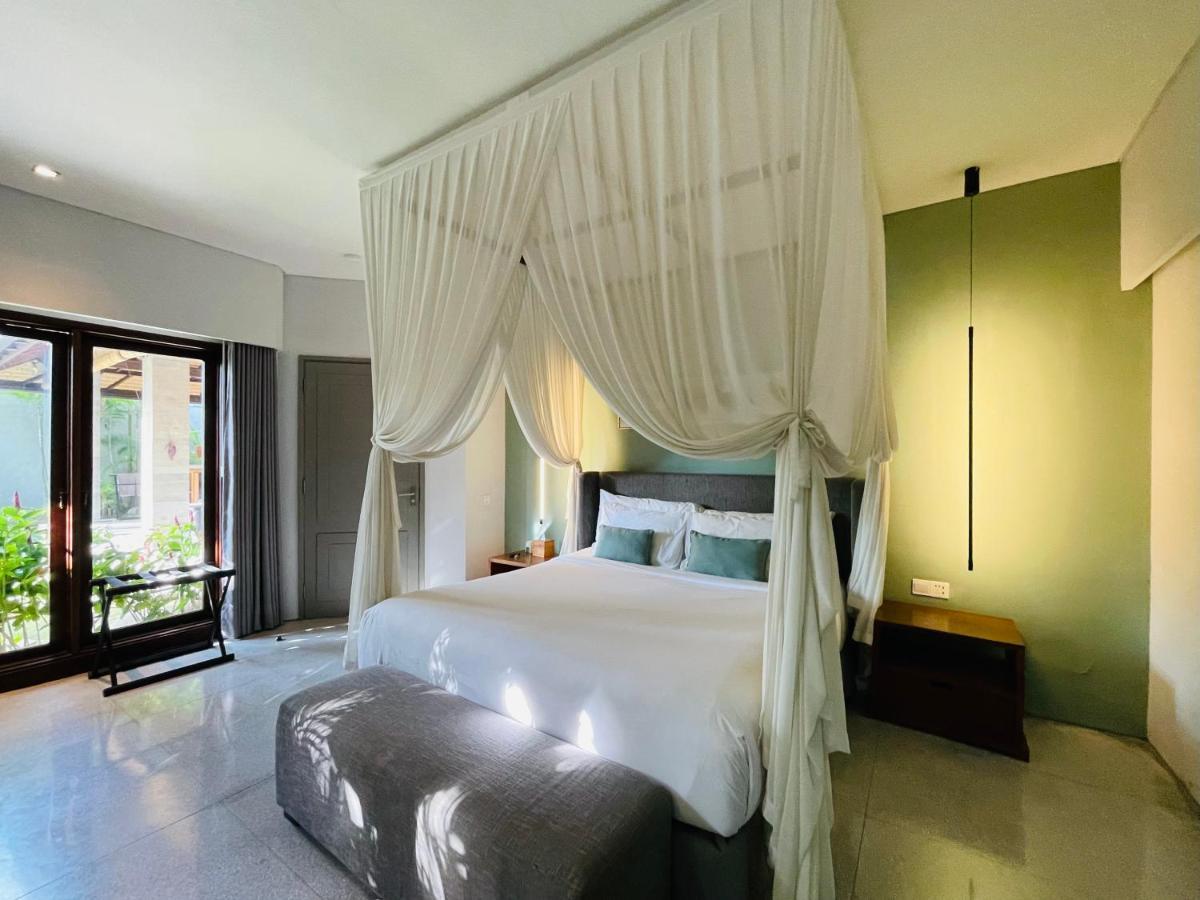 The Amala Boutique Retreat Villa Seminyak  Exterior photo