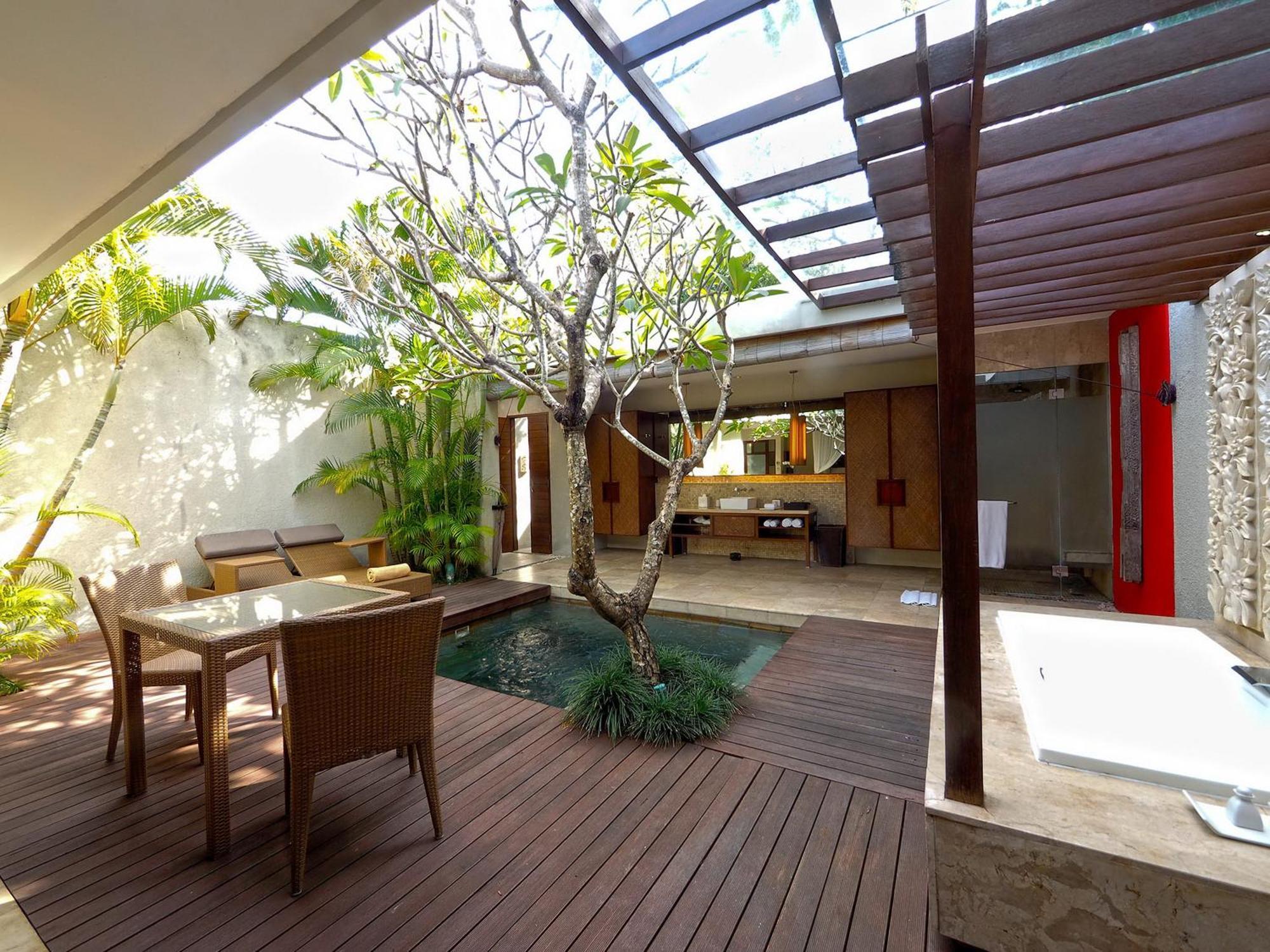 The Amala Boutique Retreat Villa Seminyak  Room photo