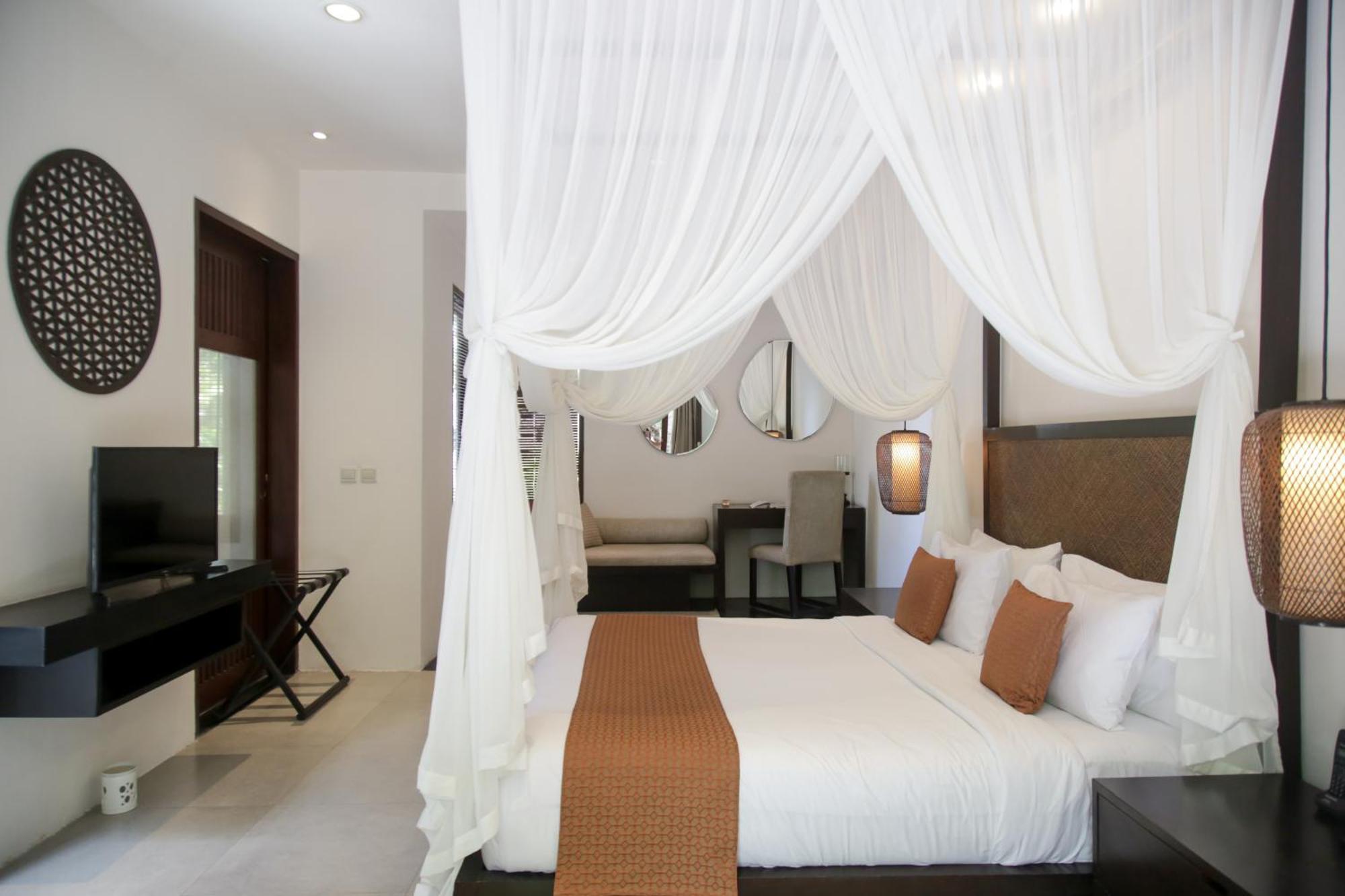 The Amala Boutique Retreat Villa Seminyak  Exterior photo