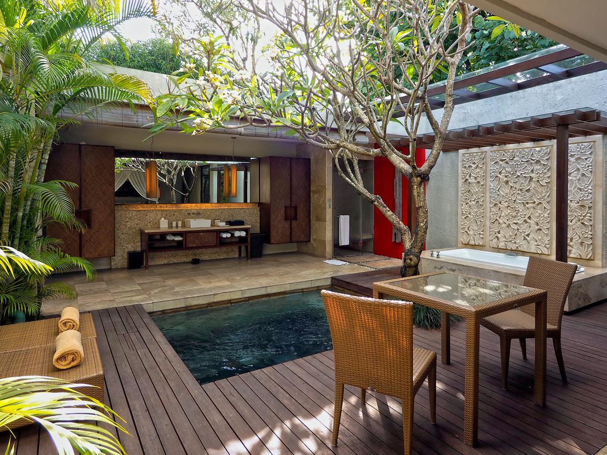 The Amala Boutique Retreat Villa Seminyak  Exterior photo
