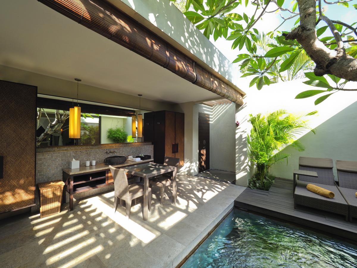 The Amala Boutique Retreat Villa Seminyak  Exterior photo