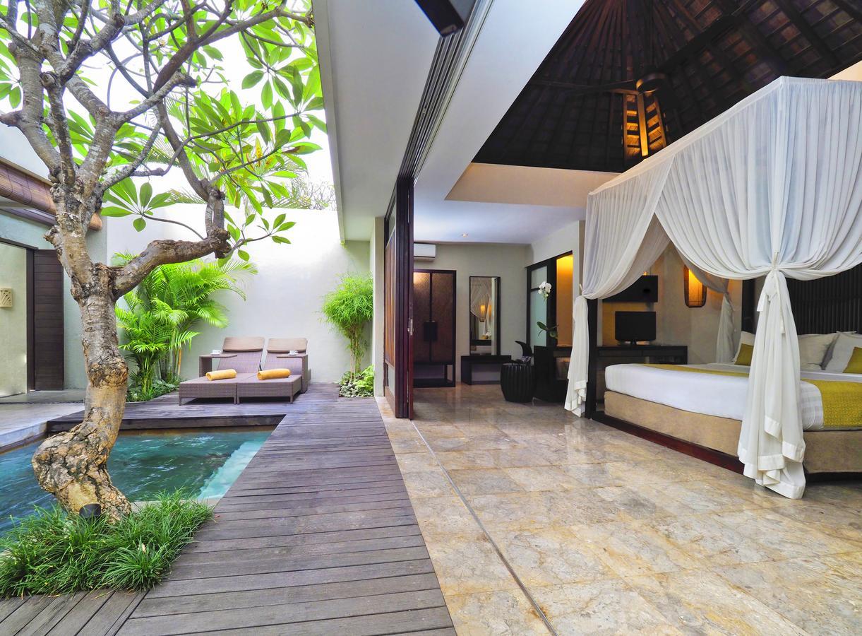 The Amala Boutique Retreat Villa Seminyak  Exterior photo