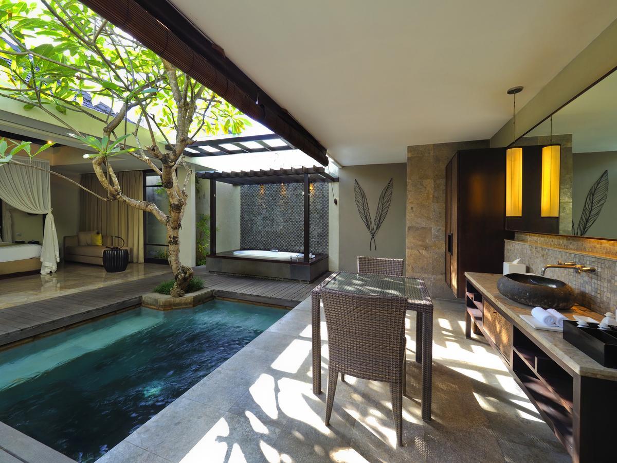 The Amala Boutique Retreat Villa Seminyak  Exterior photo