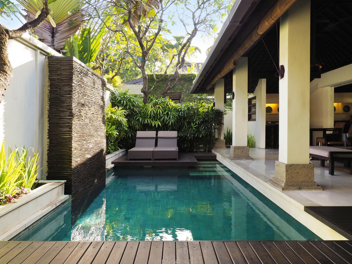 The Amala Boutique Retreat Villa Seminyak  Exterior photo