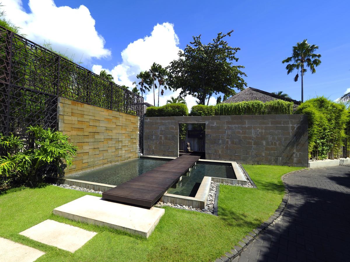 The Amala Boutique Retreat Villa Seminyak  Exterior photo